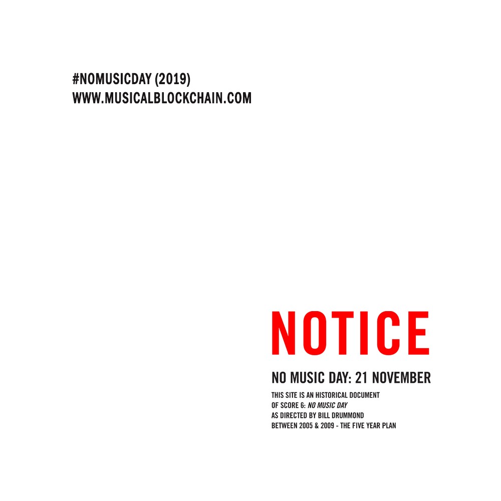 Musical Blockchain - Free Streaming Tracks