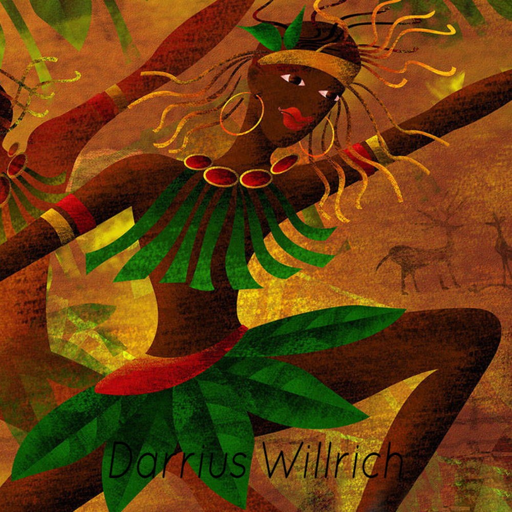 Darrius Willrich - Free Streaming Tracks